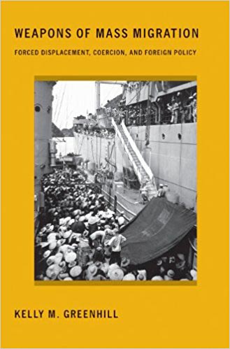 Weapons of Mass Migration: Forced Displacement as an Instrument of Coercion; Strategic Insights, v. 9, issue 1 (Spring-Summer 2010)